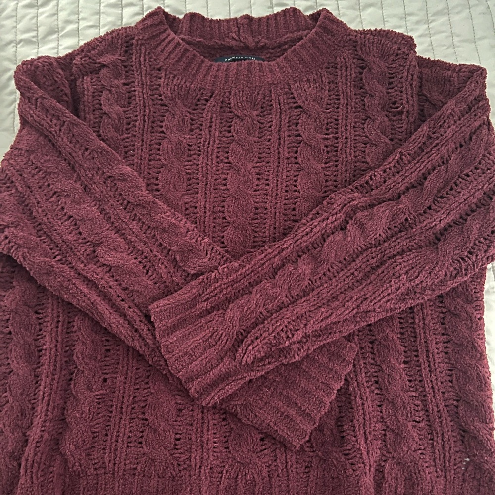 Soft sweatshirt